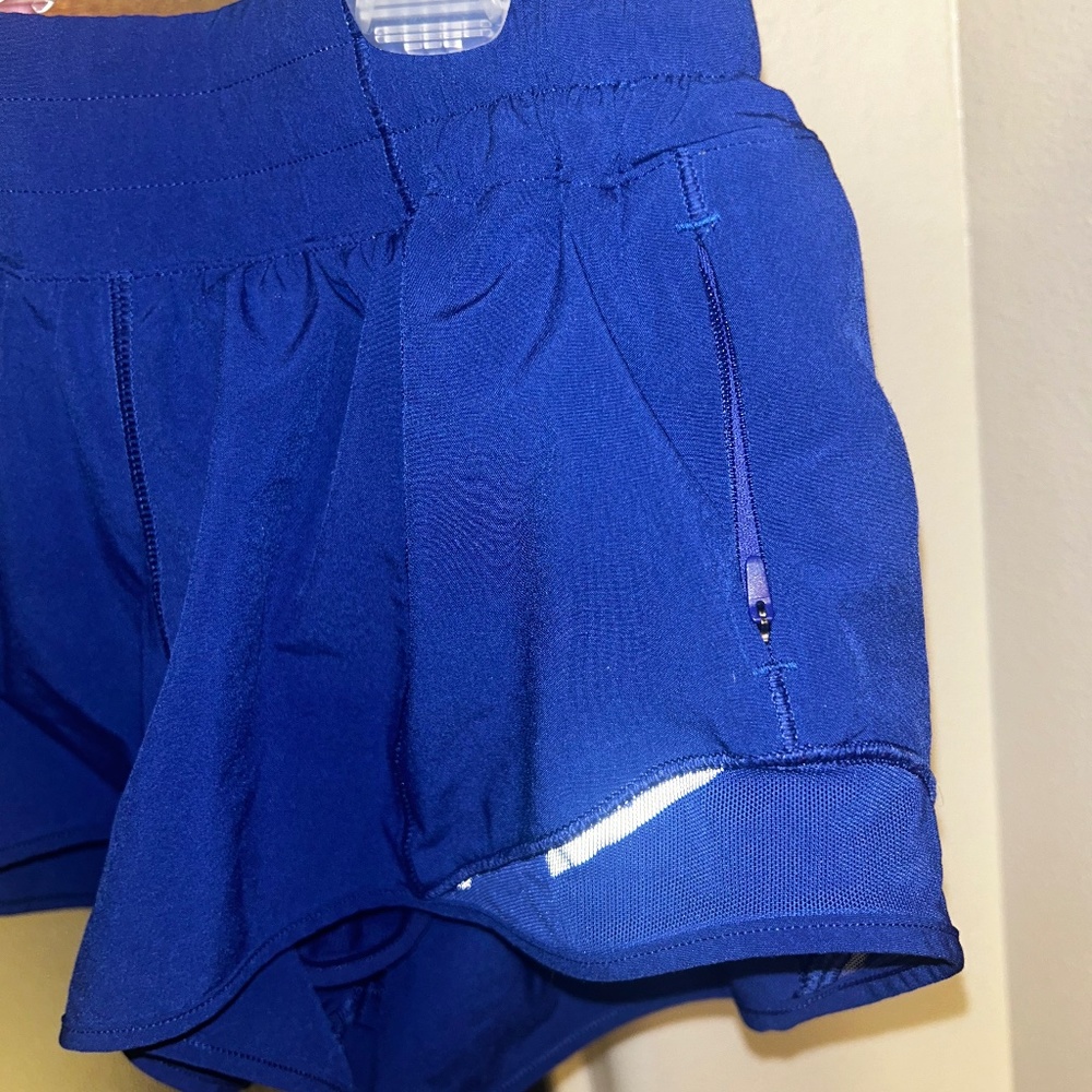 Lulu hotty hot shorts 2.5